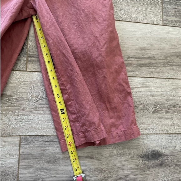 notPERFECTLINEN Linen Margaret Jumpsuit - Picture 6 of 8